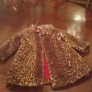 American Girl Coat
